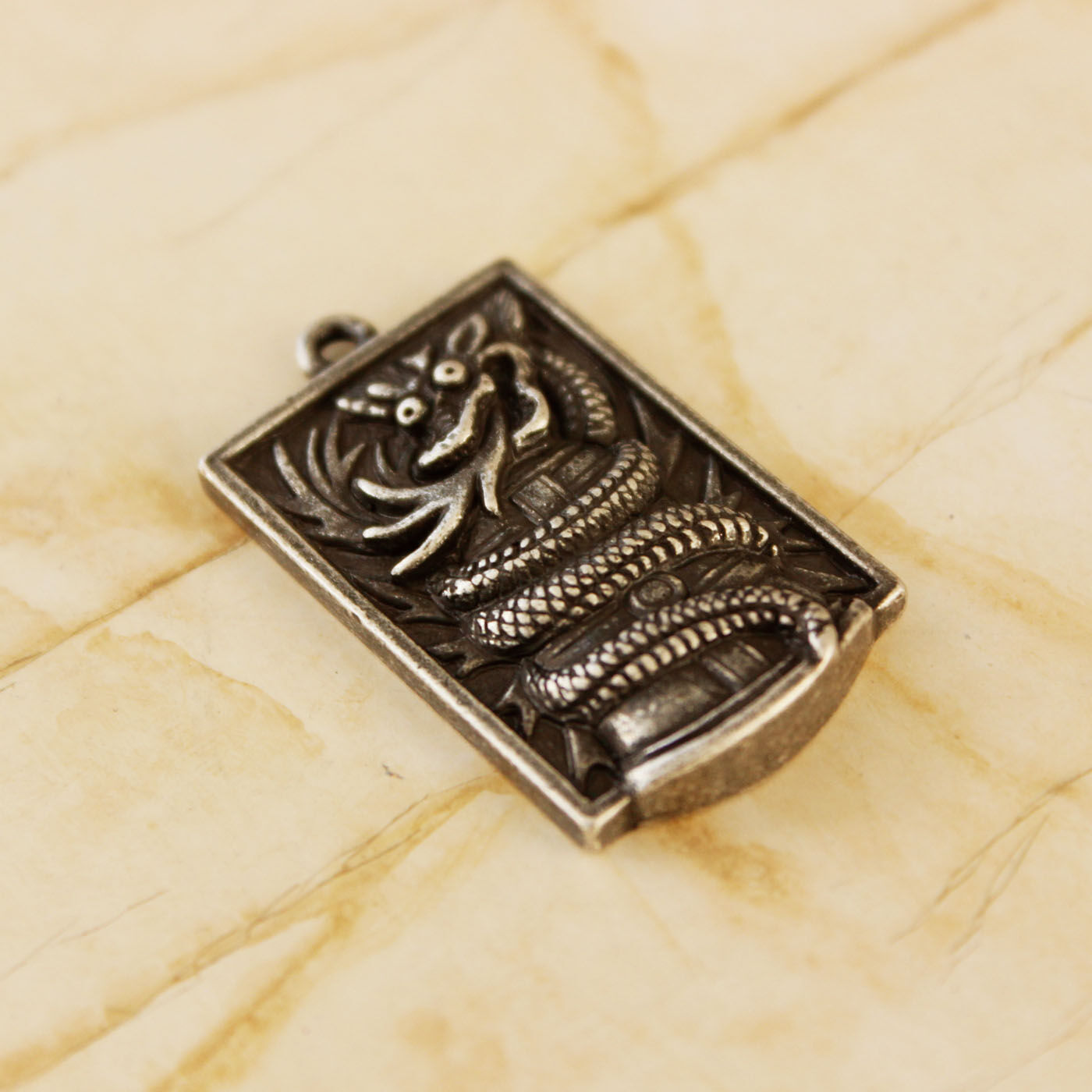 WEB限定お買い得商品|寺チャームコレクション　安珍清姫伝説