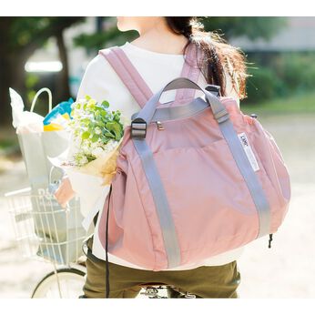 WEB限定お買い得商品 | レジカゴリュック〈ブライトカラー〉