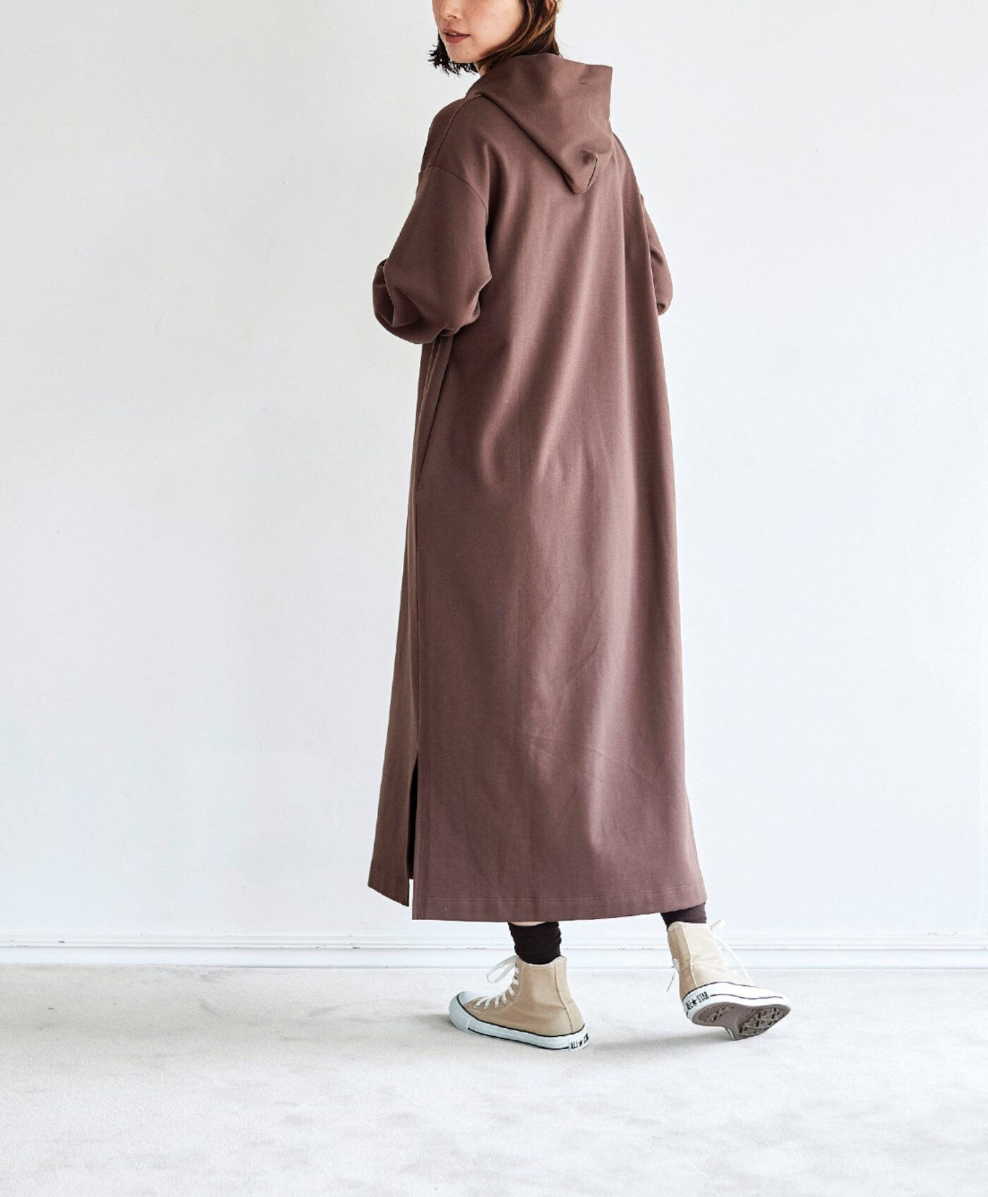 WEB限定お買い得商品|サニークラウズ　kazumiさんのゆるすぎないワンピース〈レディース〉