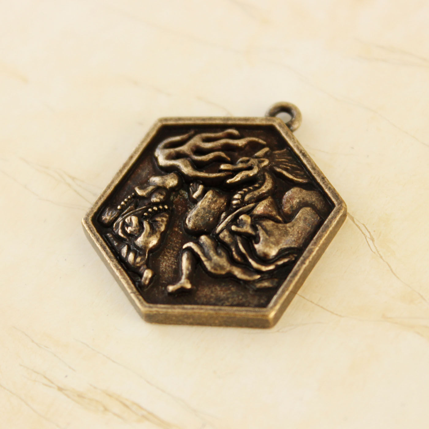 WEB限定お買い得商品|寺チャームコレクション　安珍清姫伝説