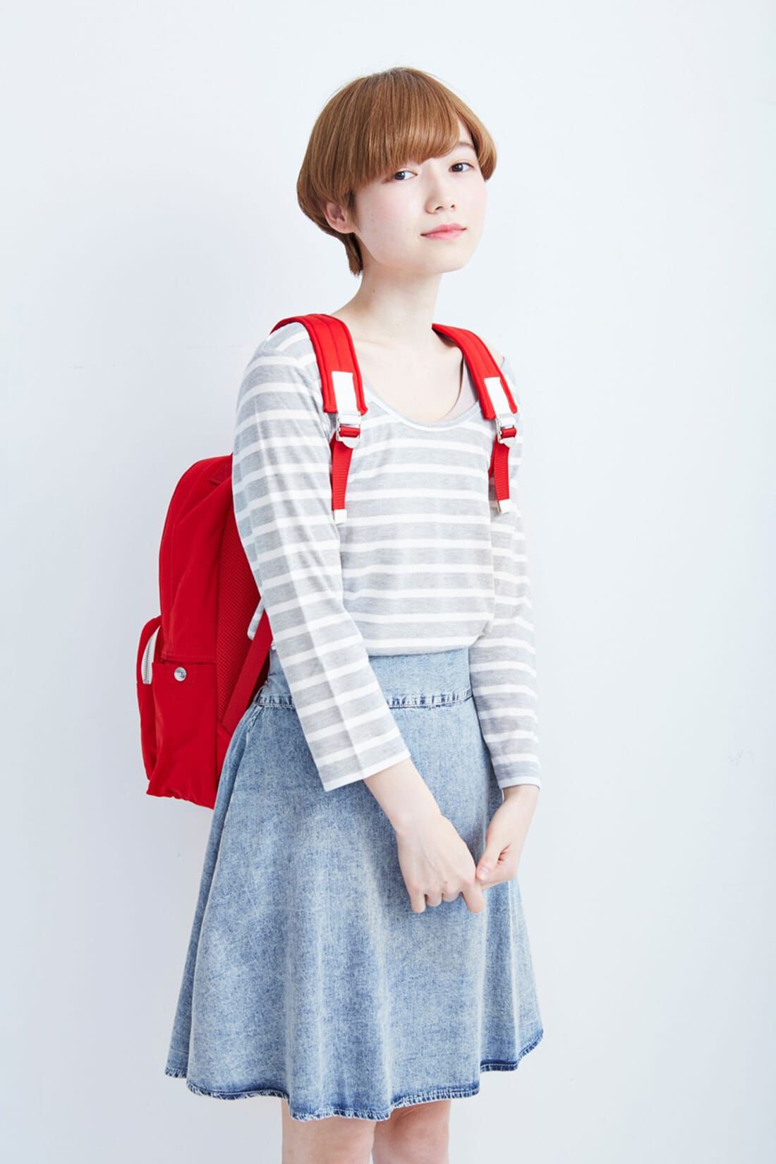 WEB限定お買い得商品|ｈａｃｏ！　ＰＯＲＴＥＲ　ＦＯＲ　ＰＢＰ　上質さと便利さで手放せないデイパック〈レッド〉