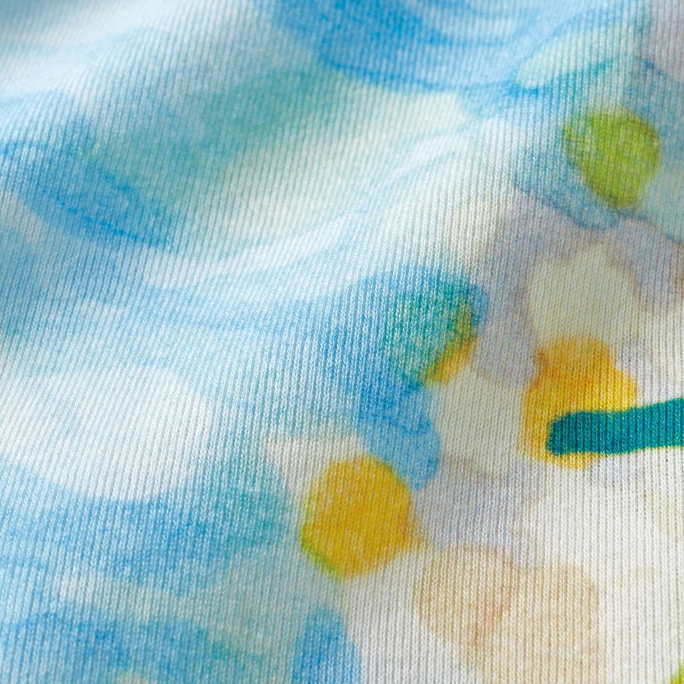 WEB限定お買い得商品|YOU+MORE!　親子でほのぼの 川の字パジャマ〈キッズ〉|川の流れのように滑らかなコットン100%、3シーズン着ることができ、お手入れもらくちんです。