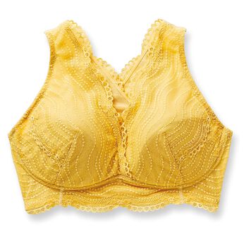 WEB限定お買い得商品 | ヨガ気分ブラ〈レース／グラマー〉