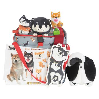 WEB限定お買い得商品 | 黒いの出ました！　忠犬ＳＨＩＢＡ　ＢＬＡＣＫ