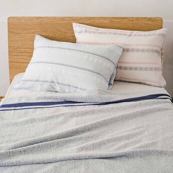 Real Stock | イトリエダブルガーゼ枕カバー