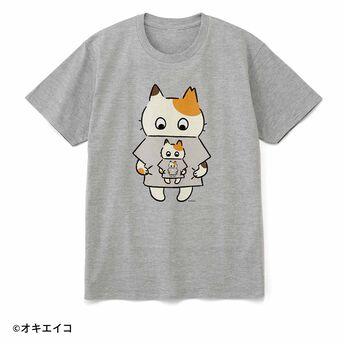 Real Stock | オキエイコ地域猫Ｔシャツ２０２３