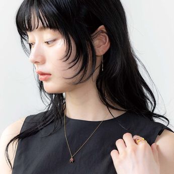 Real Stock | アプデ　ジュエルボックスネックレスＲＧ
