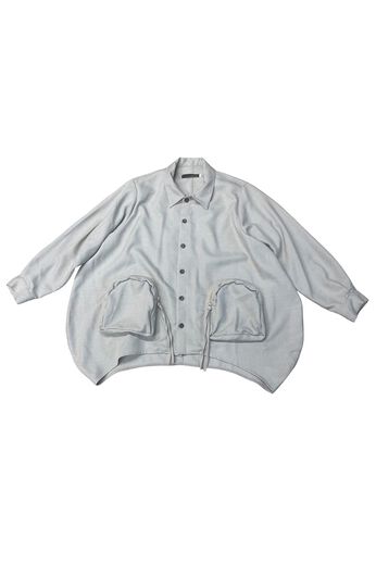 Real Stock | ｎｕｎｕｆｏｒｍｅサークルポケットシャツＫ
