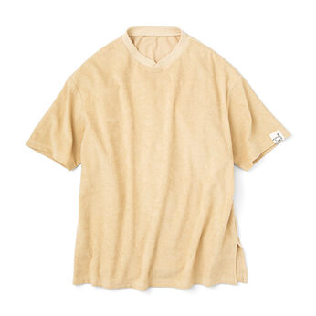 サーナ　ヤ　オッリパイル生地Ｔシャツ