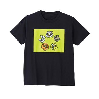 Real Stock | ＫＥＮ地域猫Ｔシャツ２０２２