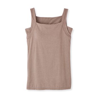 Real Stock | ちら見え＆汗カバーで安心吸汗速乾ブラインナー