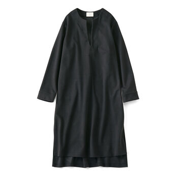 Real Stock | カフタンチュニック〈ＢＫ〉リブイン