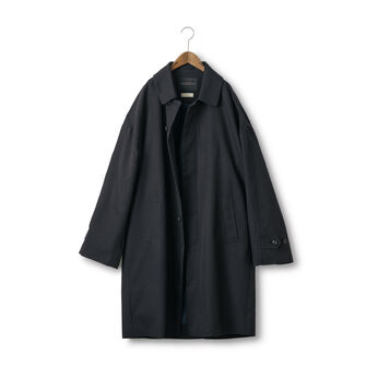 Real Stock | サニークラウズステンカラーコート〈メンズ〉