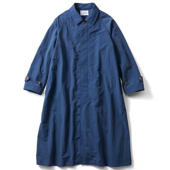 Real Stock | バルマカーンコート〈ブルー〉ＩＥ