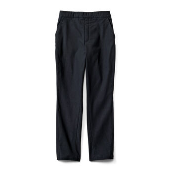 Real Stock | クロスホールドパンツ〈ブラック〉ＩＥ