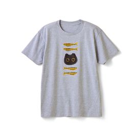 Real Stock | Kaho　Maruyama　地域猫Tシャツ2024