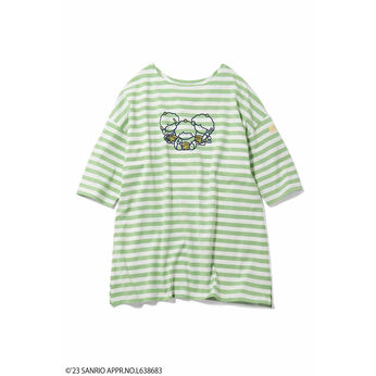 Real Stock | サンリオカラーＢＤチュニック〈ゴロピカドン〉