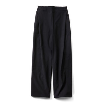 Real Stock | ナイスエアノビワイドパンツ〈ブラック〉ＩＥ