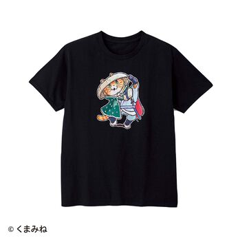 くまみね地域猫Ｔシャツ２０２２