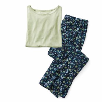 Real Stock | ごきげんさんなわたしに花々をまとうウェアセット