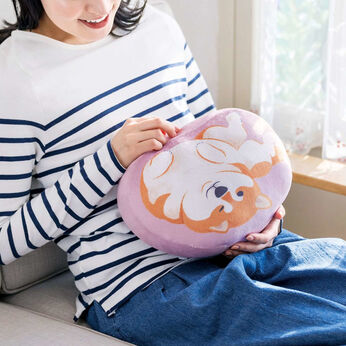 Real Stock | もふもふころりん柴犬雑貨コレクション