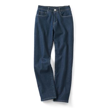 Real Stock | あったかすっきり裏ボアメンズパンツＢＬ　リブイン