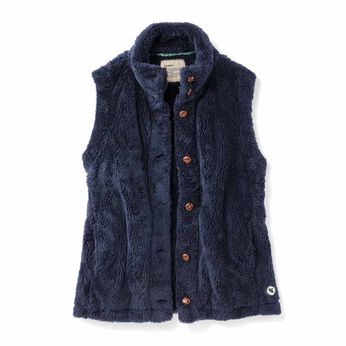 Real Stock | ｆｇすっきりハイネックふわほわ軽ボアベスト