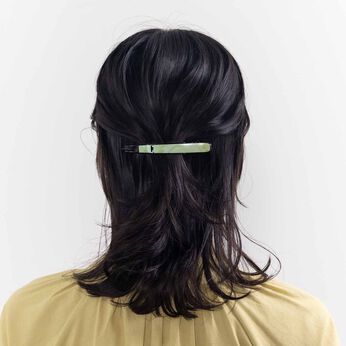Real Stock | Ｌ＋どんな髪もキャッチヘアクリップ〈ミニ〉