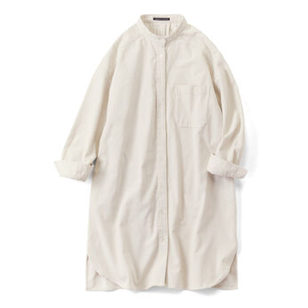 Real Stock | コーデュロイチュニックワンピースＷＨ　ＴＦＳ