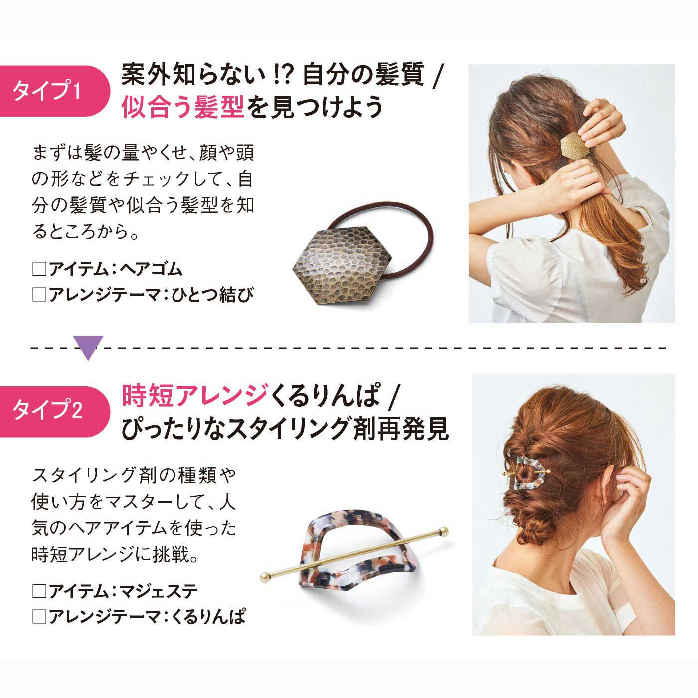realstock [リアルストック]（Express BOX）|美容師さん直伝！ おうちで楽しむ ヘアアレンジレッスンプログラム