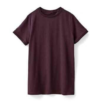 着けるだけ背筋ピン！ヨガ気分Ｔシャツ〈アース〉