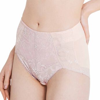 Real Stock | フラットガードルショーツ〈ヌーディ〉