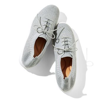 Real Stock | アプデ　足にフィット軽量ニットシューズ