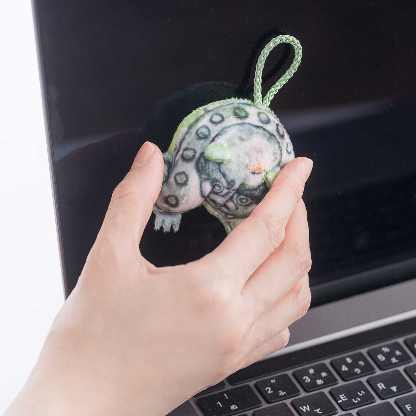 realstock [リアルストック]（Express BOX）|高台寺（こうだいじ）の四季を感じる 鬼瓦マスコットクリーナー