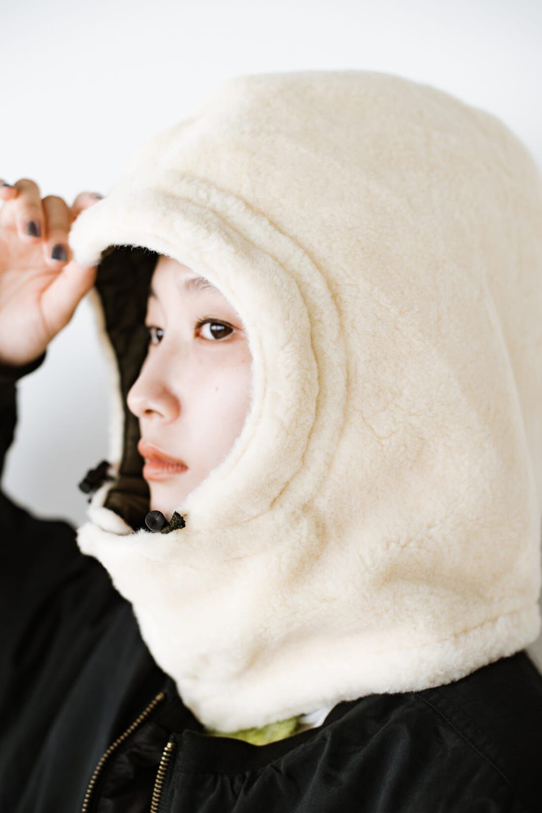 Real Stock|ＳＵＢＬＩＭＥ ＱＵＩＬＴ ＢＯＡ Ｒ／ＢＡＬＡＣＬＡＶＡ〈オリーブ〉