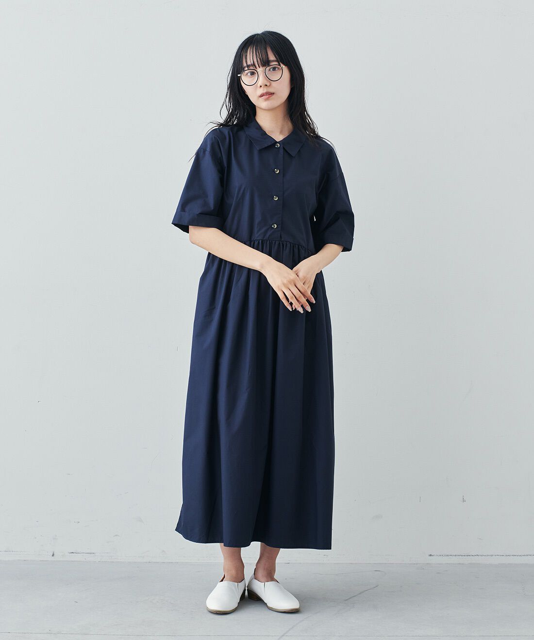 Real Stock|【3～10日でお届け】リブ イン コンフォート 栞里ちゃんとつくった いつものコーデにプラスワン！ おしゃれ見えする UVカットファッションサングラス