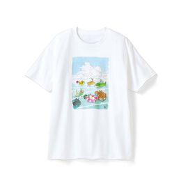 Real Stock | 久保智昭 地域猫Tシャツ2024