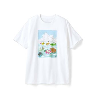 Real Stock | 久保智昭 地域猫Tシャツ2024