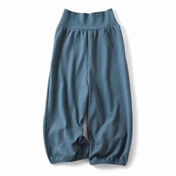 Real Stock | キルティングぺチパンツ〈セージブルー〉ＩＥ
