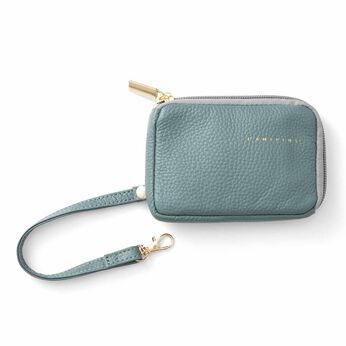 Real Stock | Ｌ＋リールでシュッ！キー＆パスケース〈本革〉