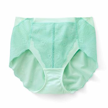 Real Stock | ヨガ気分ショーツ〈リフレシュレース〉