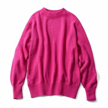 Real Stock | カラーニットセーターＰＫ　ＴＦＳ