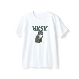 Real Stock | 宮田聡子 地域猫Tシャツ2024