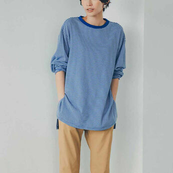 Real Stock | ＬｉｖｅｌｏｖｅｃｏｔｔリンガーＴシャツＩＥ