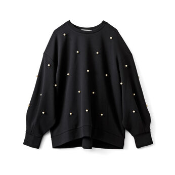 Real Stock | ビジューモチーフトップスＩＥ