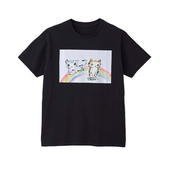 Real Stock | 吉田類地域猫Ｔシャツ２０２２