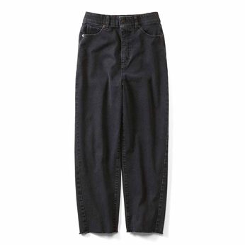 Real Stock | エフォートレスデニム〈ダークグレー〉ＩＥ
