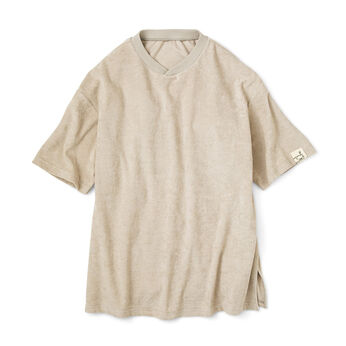 Real Stock | サーナ　ヤ　オッリパイル生地Ｔシャツ
