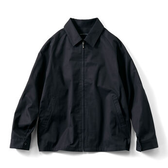 Real Stock | Ｍ．ＮＡＧＡＳＡＫＡブルゾンＴＦＳ