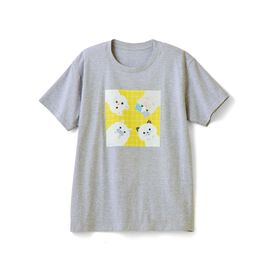 Real Stock | 藤並うずら 地域猫Tシャツ2024